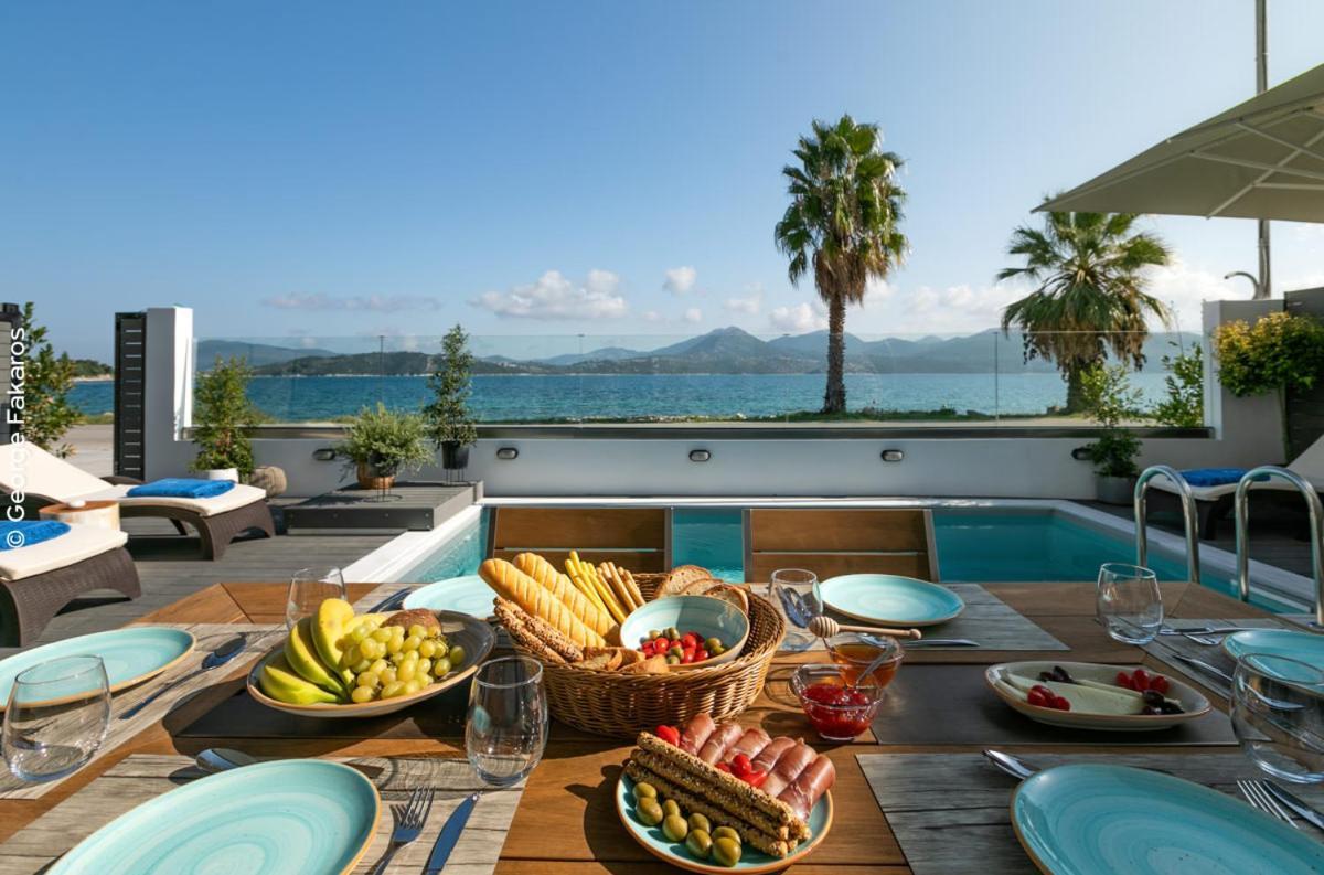 Dimitra'S Paradise Villa Ligia Zewnętrze zdjęcie