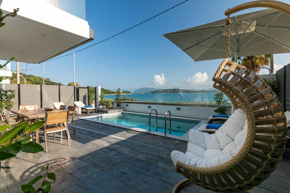 Dimitra'S Paradise Villa Ligia Zewnętrze zdjęcie
